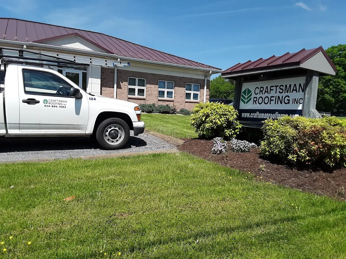 Quality Roof Replacement by experienced craftsmen in Woodard